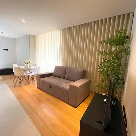 Appartamento Casa Do Canal - Centro De *