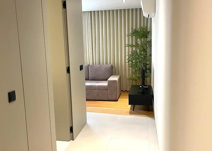 Daire Casa Do Canal - Centro De