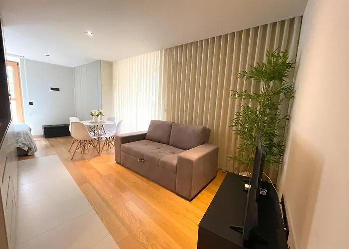 Daire Casa Do Canal - Centro De *