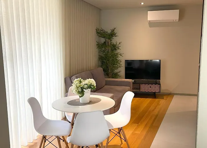 Daire Casa Do Canal - Centro De *